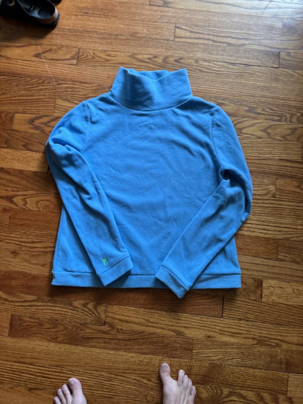 Dudley Stephens Park Slope Turtleneck, Size Small